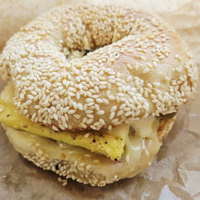 Saint-Raf Bagels by null