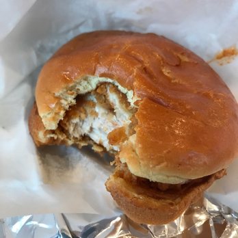 Popeyes Louisiana Kitchen - Fast Food Near Me - Dover, New Jersey