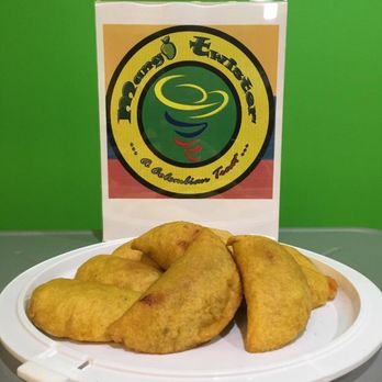 Mango Twister - Empanadas colombianas weekends - Juice Bars & Smoothies Near Me - Dayton, Ohio