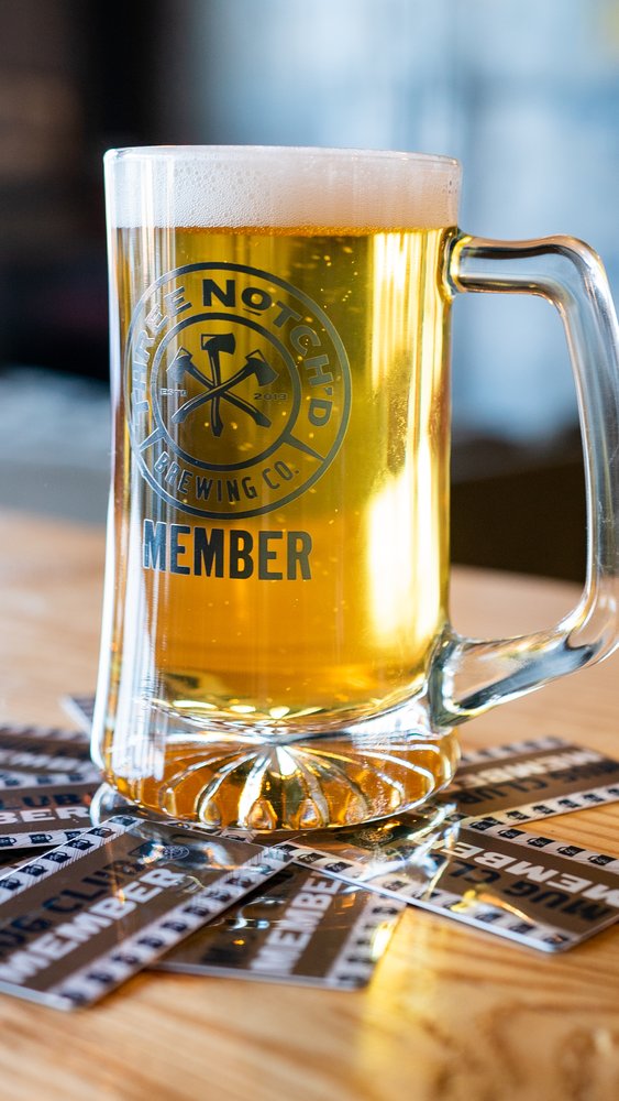 Three Notch'd Brewing Company - Harrisonburg