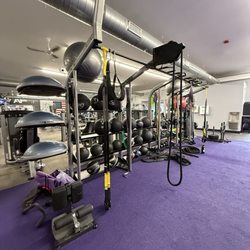 Anytime Fitness