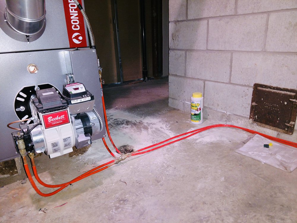 Slide of Masters Plumbing & Heating