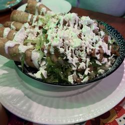 Tequilazzo - Tacos Dorados