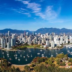 Bee's Knees eBike Tours and Rentals - Vancouver has wonderful bike paths! Ebikes are a blast!