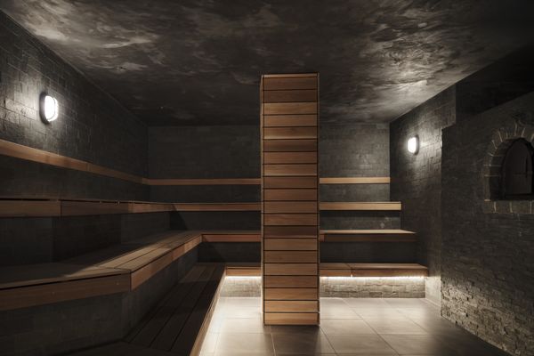Bathhouse Flatiron by null