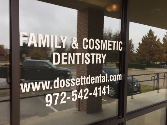 Dossett Dental-McKinney