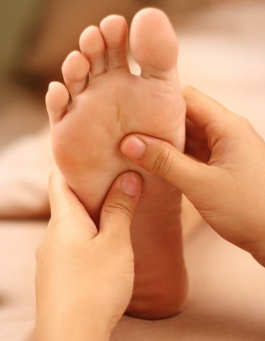 Wine Country On-site Massage Logo