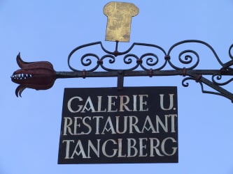 Restaurant Tanglberg by null