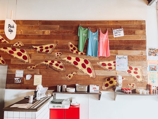 Pie Guy Pizza by null