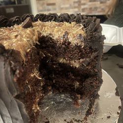 Truly Scrumptious Cakes - True masterpiece...100% from scratch!