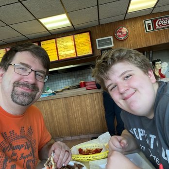 Nick's Drive-In - Lunch!!!! - Greek Near Me - Chicago, Illinois
