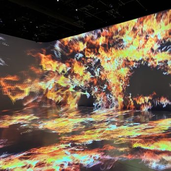 ARTECHOUSE - Art Museums Near Me - Houston, Texas