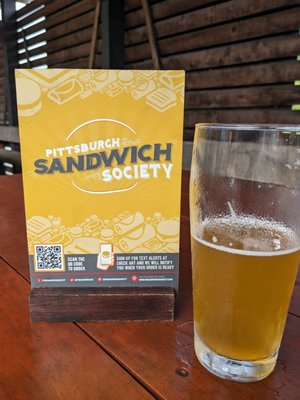 Pittsburgh Sandwich Society Food Truck by null