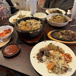 Beef Bulgogi