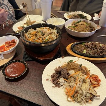 Seoul Korean Cuisine - Japchae, beef bulgogi, and bibimbap - Korean Near Me - Lubbock, Texas Seoul Korean Cuisine - Japchae, beef bulgogi, and bibimbap - Korean Near Me - Lubbock, Texas