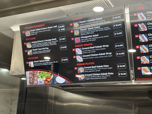 Menu photo 5 Flamin Flavor Shawarma & Grill Glendale, CA Menu photo 5 Flamin Flavor Shawarma & Grill Glendale, CA