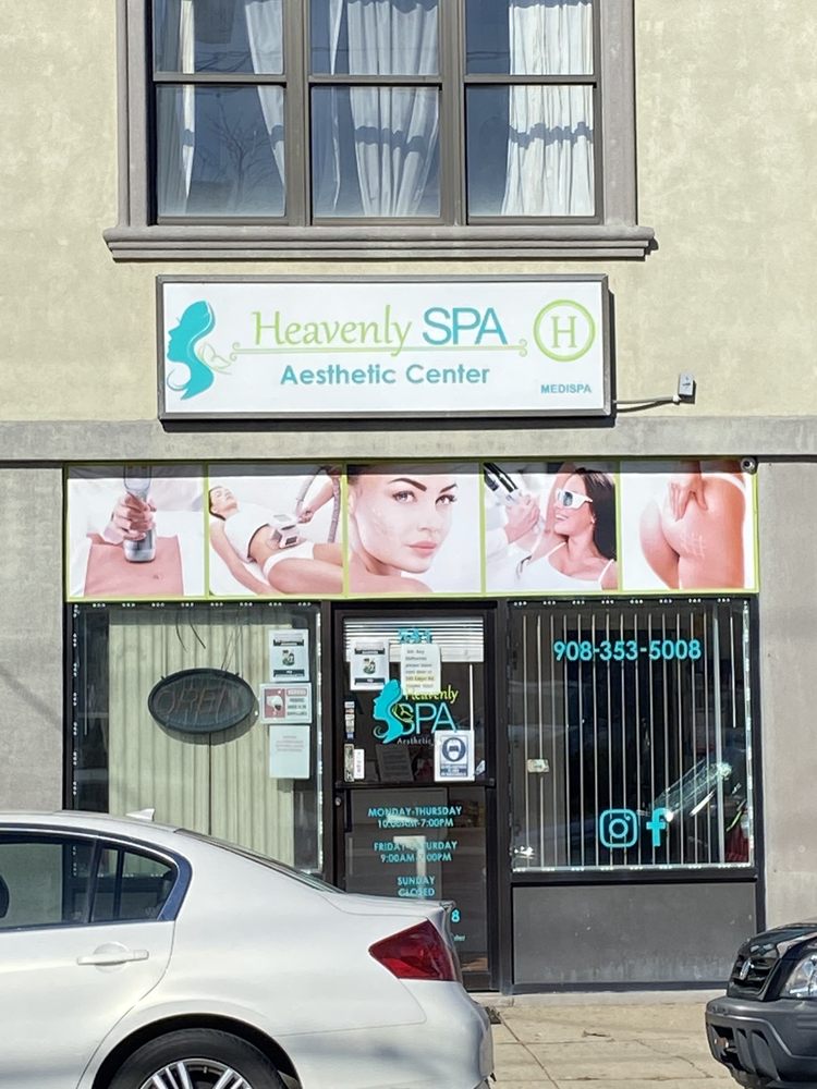 HEAVENLY NAILS & SPA AESTHETIC CENTER Updated September 2024 14 Photos 541 Edgar Rd