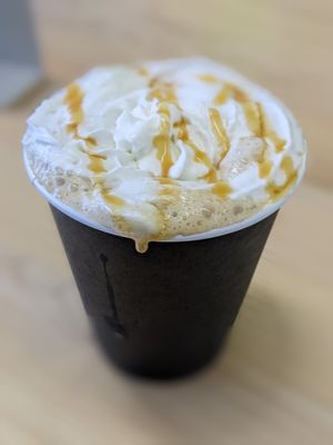 Creamy Cone Cafe by null
