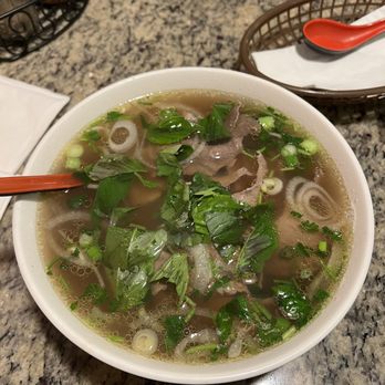 Pho Gabo - Regular Beef Noodles - Vietnamese Near Me - Hillsboro, Oregon