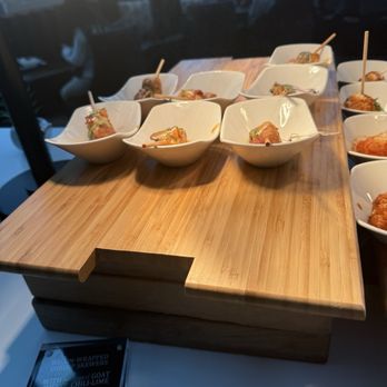 AKB, a hotel bar - Meatball pops - Cocktail Bars Near Me - Austin, Texas