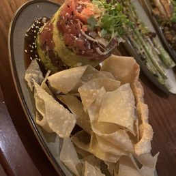 Tuna Tartare