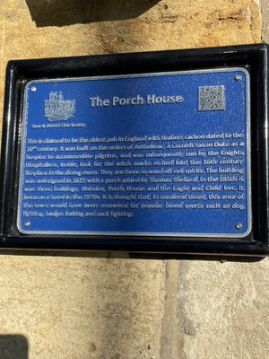 The Porch House by null