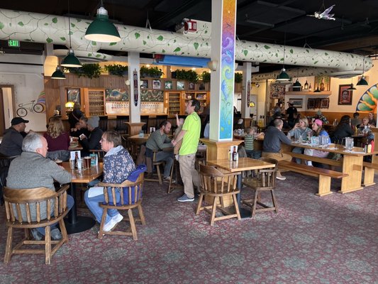 Vine Street Pub & Brewery by null