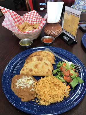 La Chancla Mexican Food by null