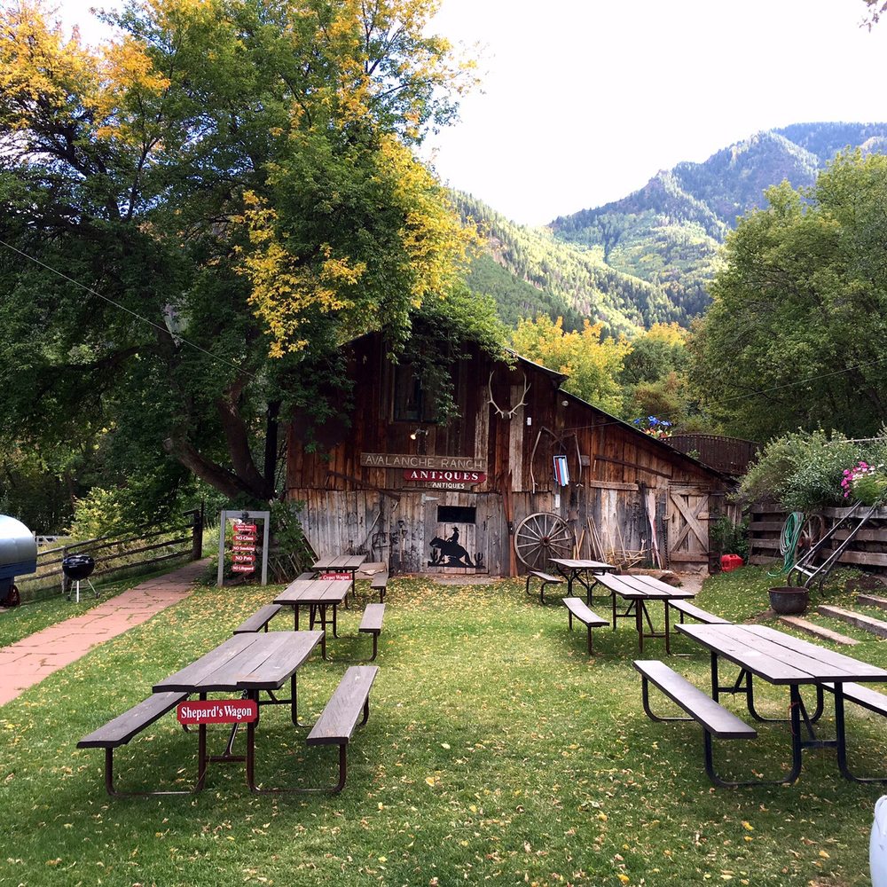 Avalanche Ranch - Rustic Charm - Hot Springs Near Me - Redstone, Colorado