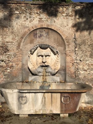 Giardino degli Aranci by null