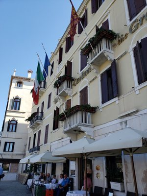 Hotel Carlton on the Grand Canal by null