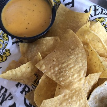 Tijuana Flats - Queso and chips - Mexican Near Me - Naples, Florida