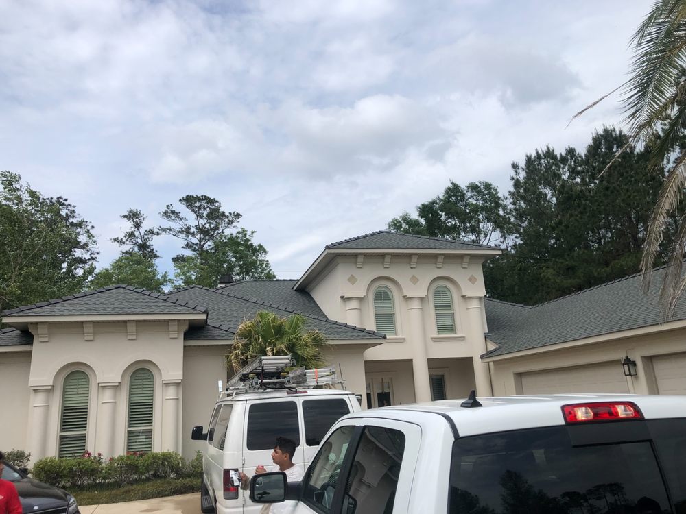 Slide of Alpha Plus Roofing