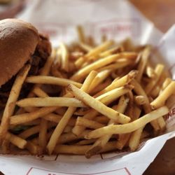 Inclined Burgers and Brews