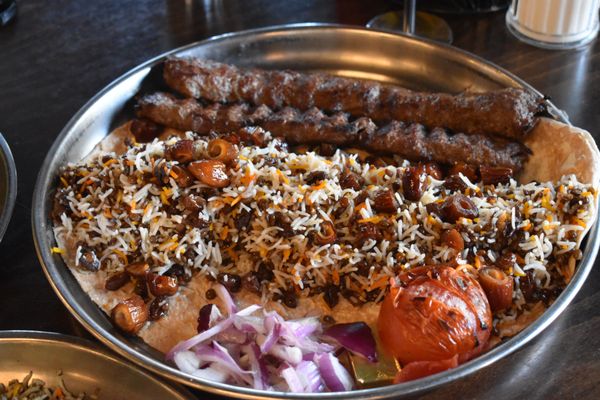 Kabobi - Persian and Mediterranean Grill by null
