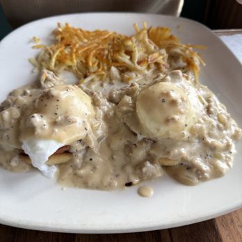 Vix Creek Saloon - Cowboy Benedict 1/25/26 - Steakhouses Near Me - Arroyo Grande, California