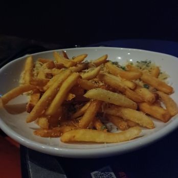 IPIC Houston - Truffle fries. - Cinema Near Me - Houston, Texas