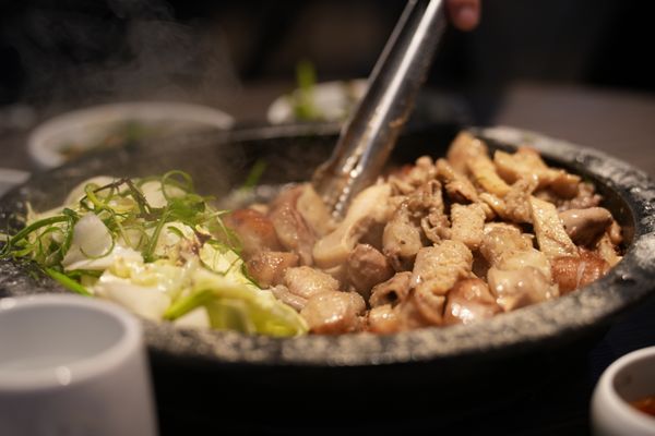 Gopchang Story Korean BBQ of Carrollton 곱창이야기 by null