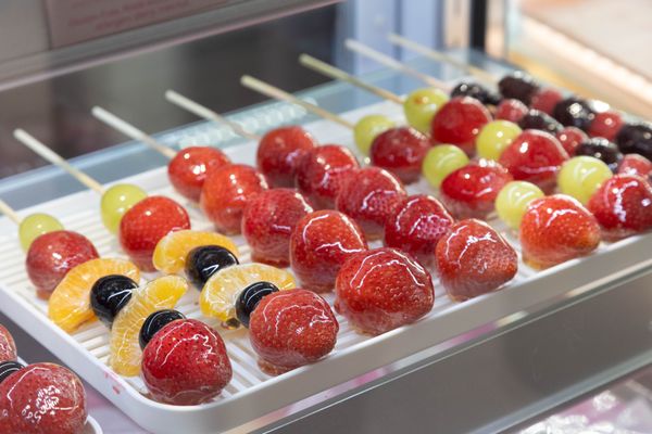 TE'AMO Boba Bar by null