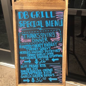 DB Grill - New American Near Me - Kapolei, Hawaii