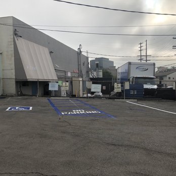 PLS Parking Lot Striping - Freshly painted spots. - Painters Near Me - Los Angeles, California