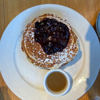 Clinton St. Baking - Blueberry Pancakes - Bakeries Near Me - New York, New York