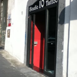 Studio 10 Tattoo
