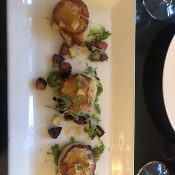 The Vault - Scallops - New American Near Me - Beacon, New York The Vault - Scallops - New American Near Me - Beacon, New York