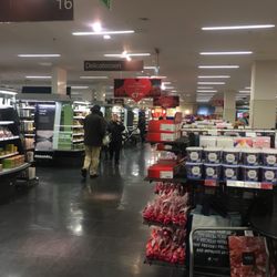 Marks & Spencer - The food hall