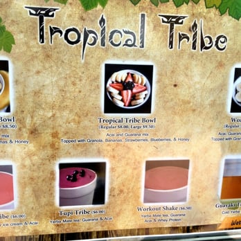 Tropical Tribe - Juice Bars & Smoothies Near Me - Honolulu, Hawaii Tropical Tribe - Juice Bars & Smoothies Near Me - Honolulu, Hawaii