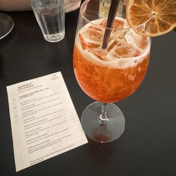 Chan Seattle - NA aperol spritz - Asian Fusion Near Me - Seattle, Washington Chan Seattle - NA aperol spritz - Asian Fusion Near Me - Seattle, Washington