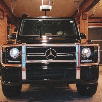 Brayan's Garage - AMG G WAGON - Auto Detailing Near Me Brayan's Garage - AMG G WAGON - Auto Detailing Near Me
