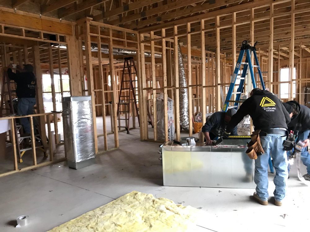 Slide of TriState Home Services