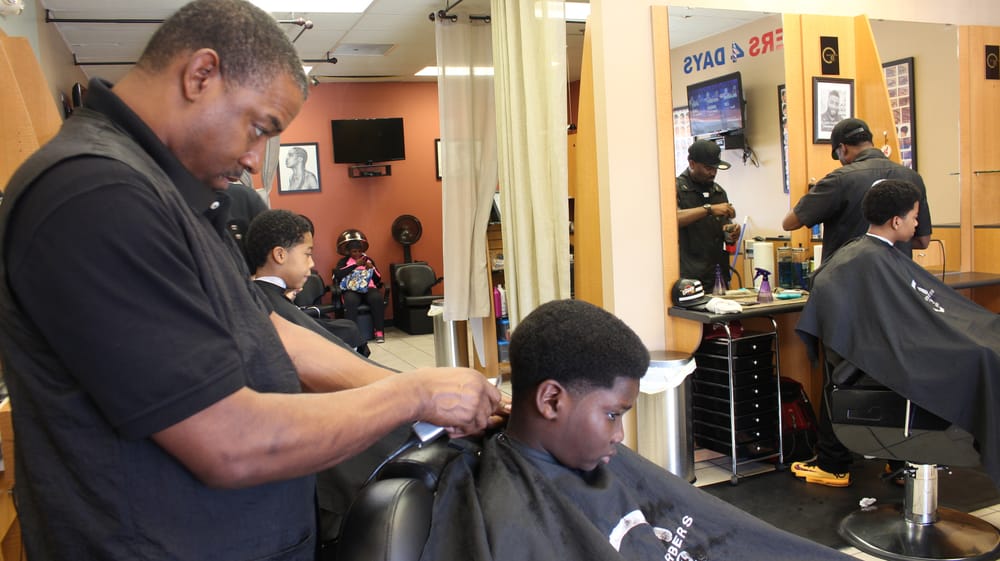 BARBERS 4 DAYS BARBER SHOPS AND SALONS Updated October 2024 16